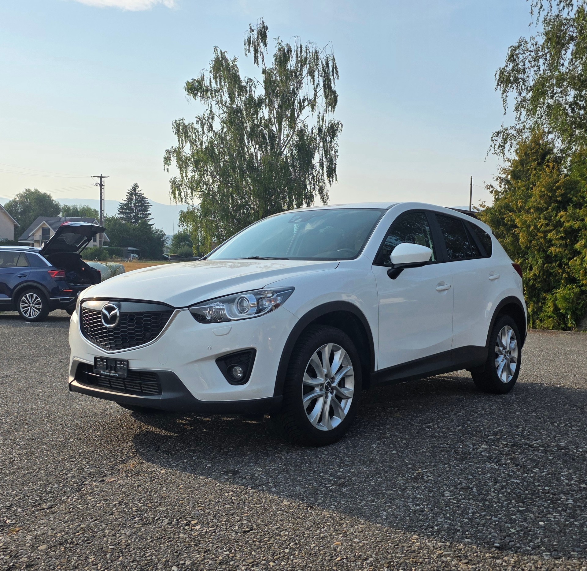 MAZDA CX-5 2.2 D HP Revolution AWD Automatic-image-0