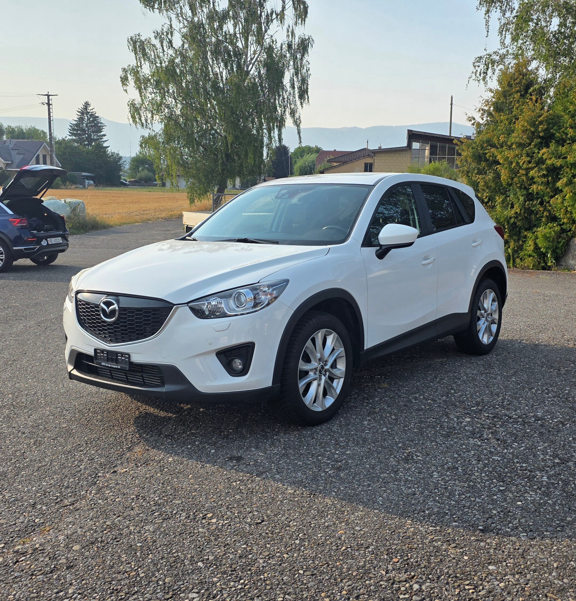 MAZDA CX-5 2.2 D HP Revolution AWD Automatic-image-2