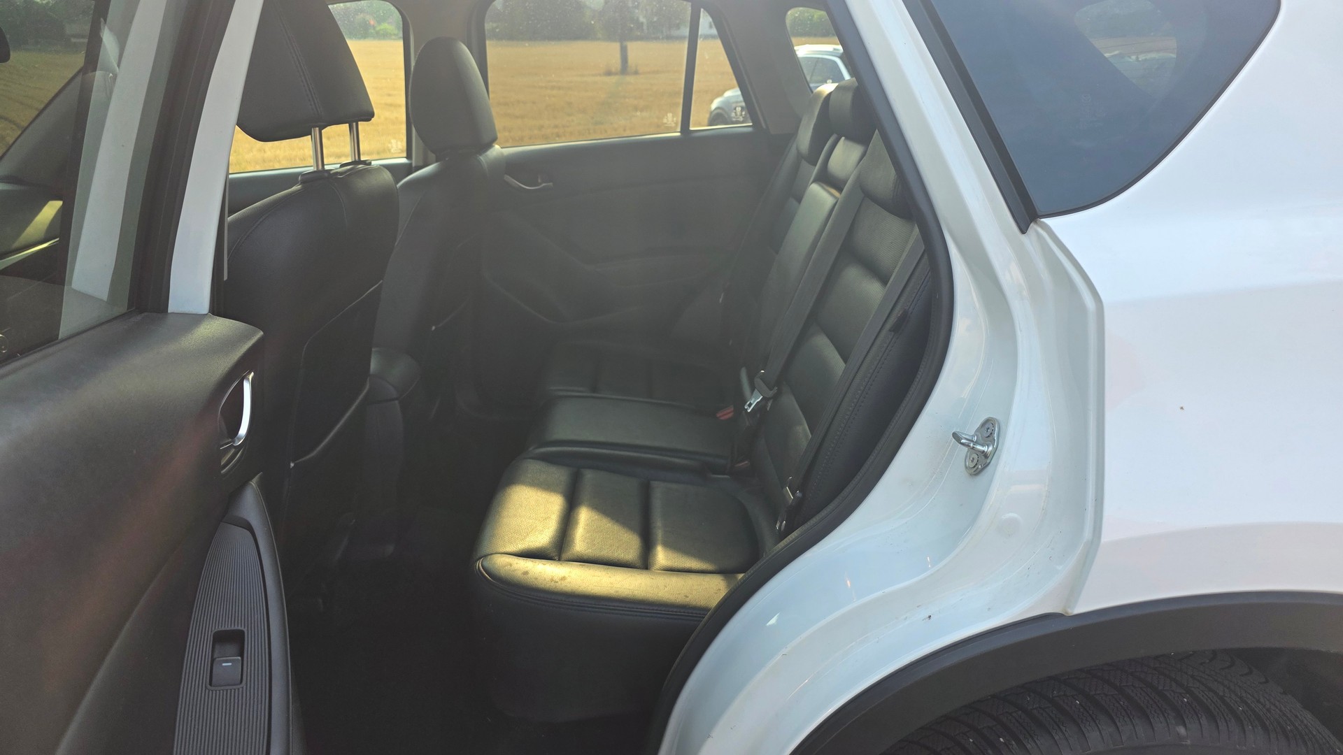 MAZDA CX-5 2.2 D HP Revolution AWD Automatic-image-8