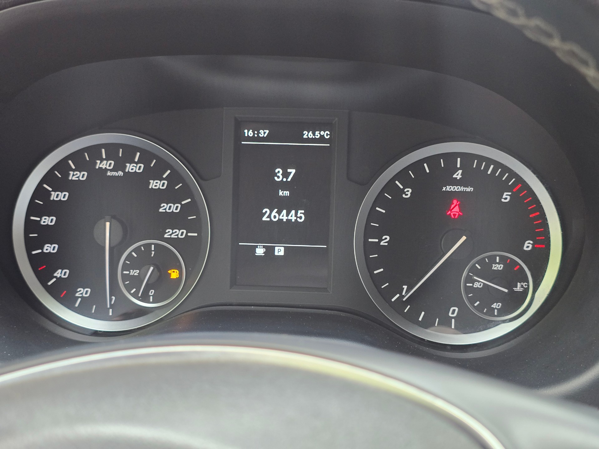 MERCEDES-BENZ Vito 110 CDI FWD lang-image-18