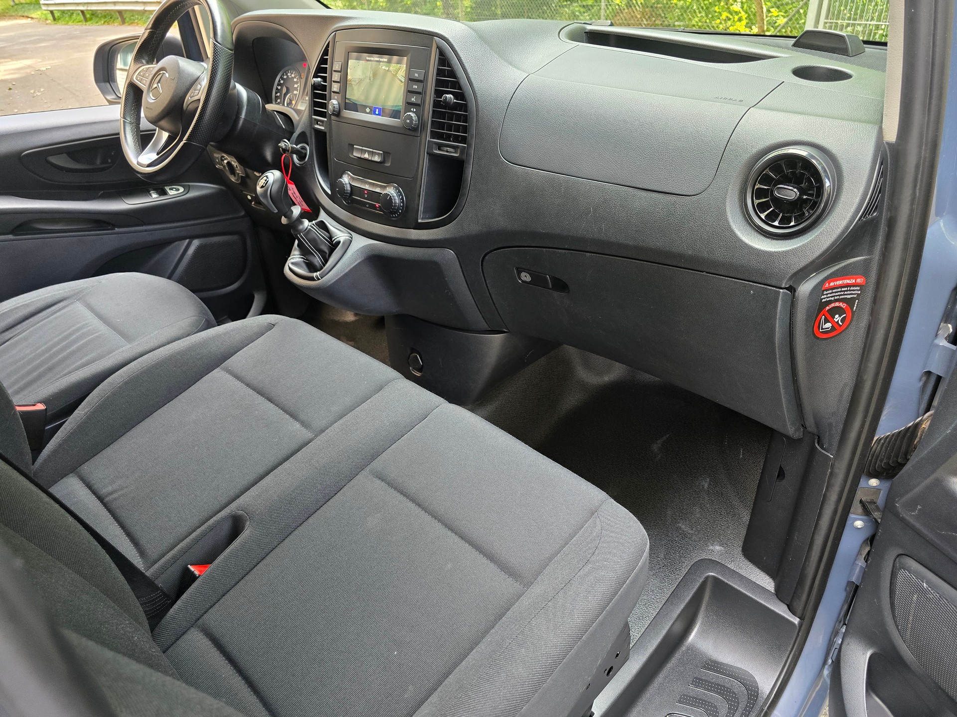 MERCEDES-BENZ Vito 110 CDI FWD lang-image-10
