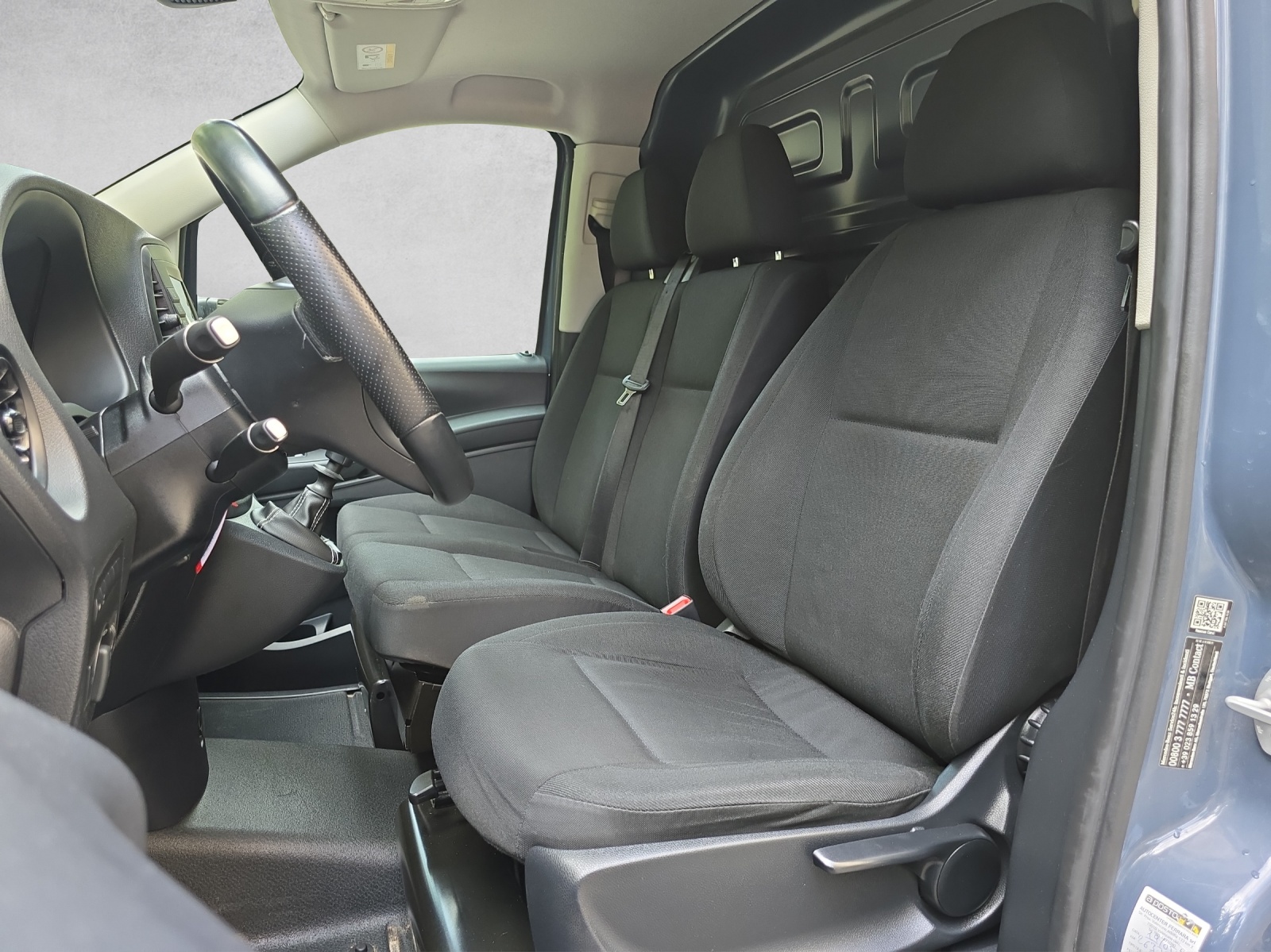 MERCEDES-BENZ Vito 110 CDI FWD lang-image-6