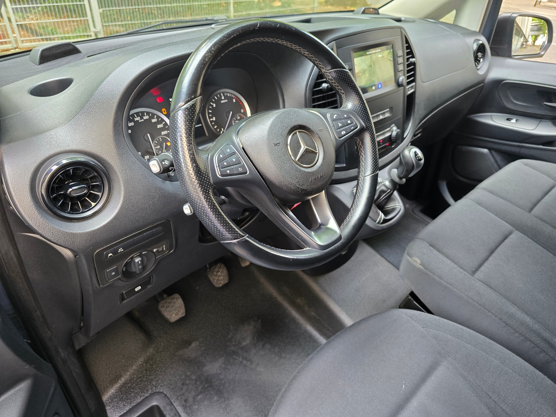 MERCEDES-BENZ Vito 110 CDI FWD lang-image-7