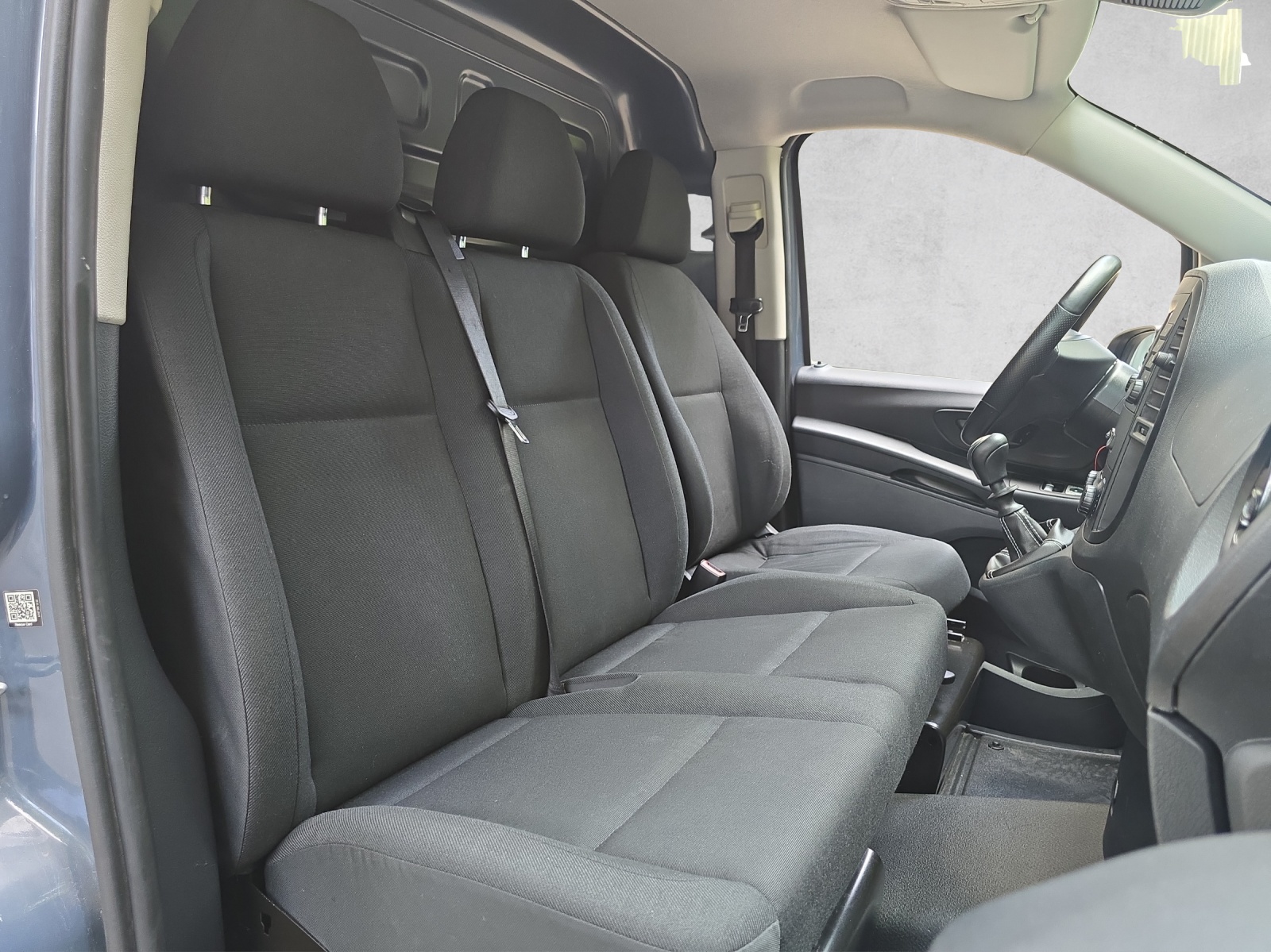 MERCEDES-BENZ Vito 110 CDI FWD lang-image-9