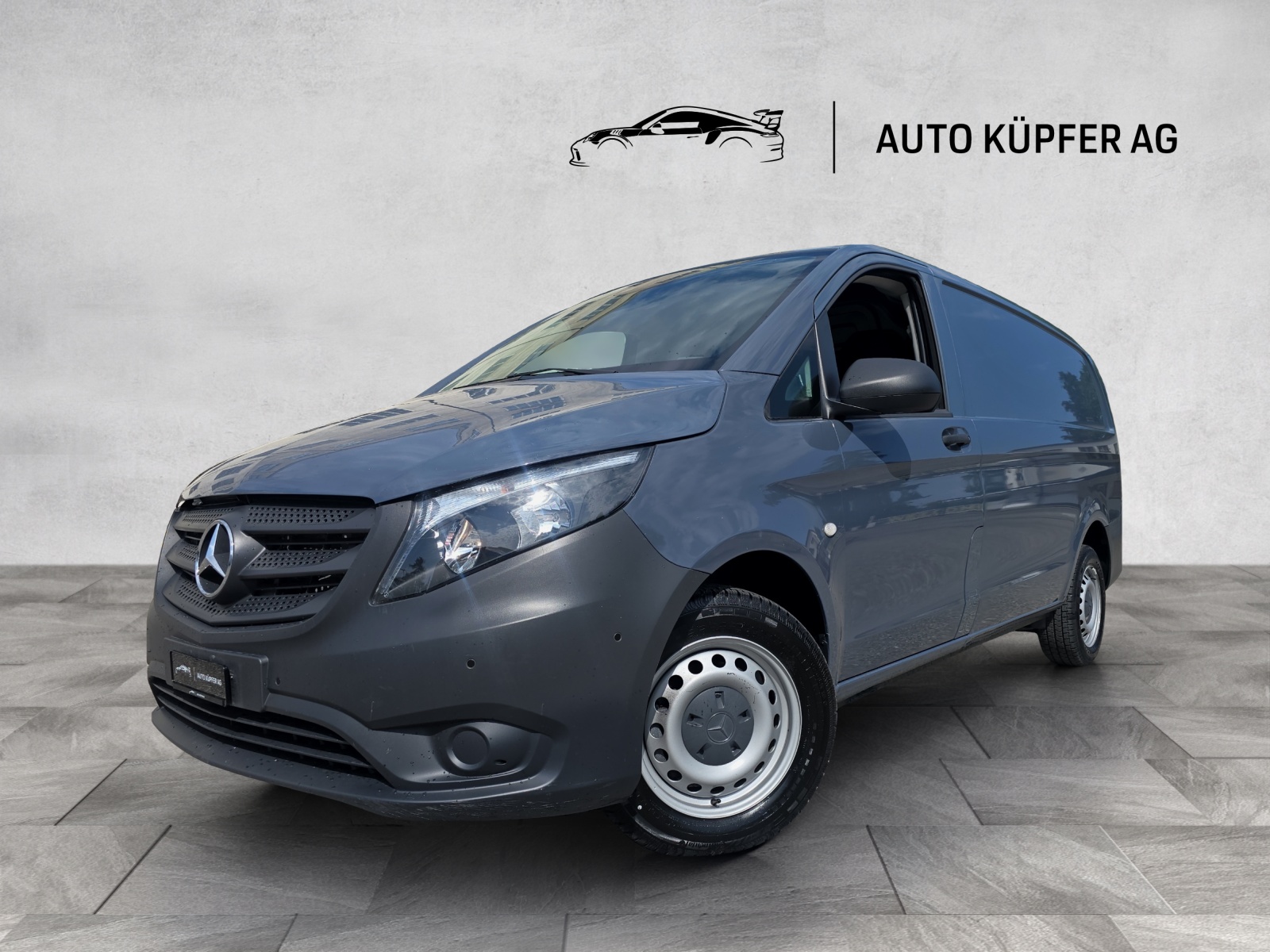 MERCEDES-BENZ Vito 110 CDI FWD lang-image-0