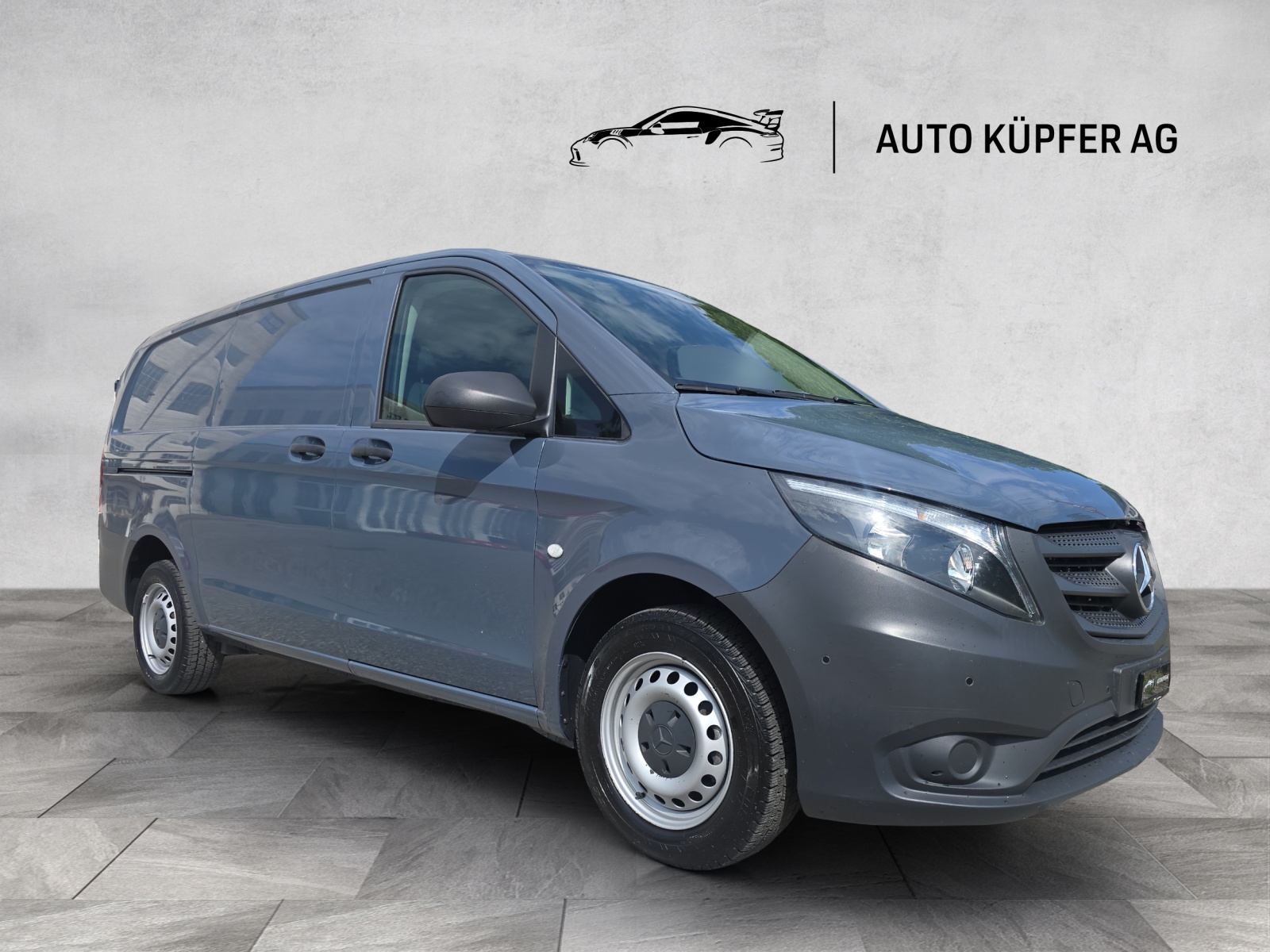 MERCEDES-BENZ Vito 110 CDI FWD lang-image-1