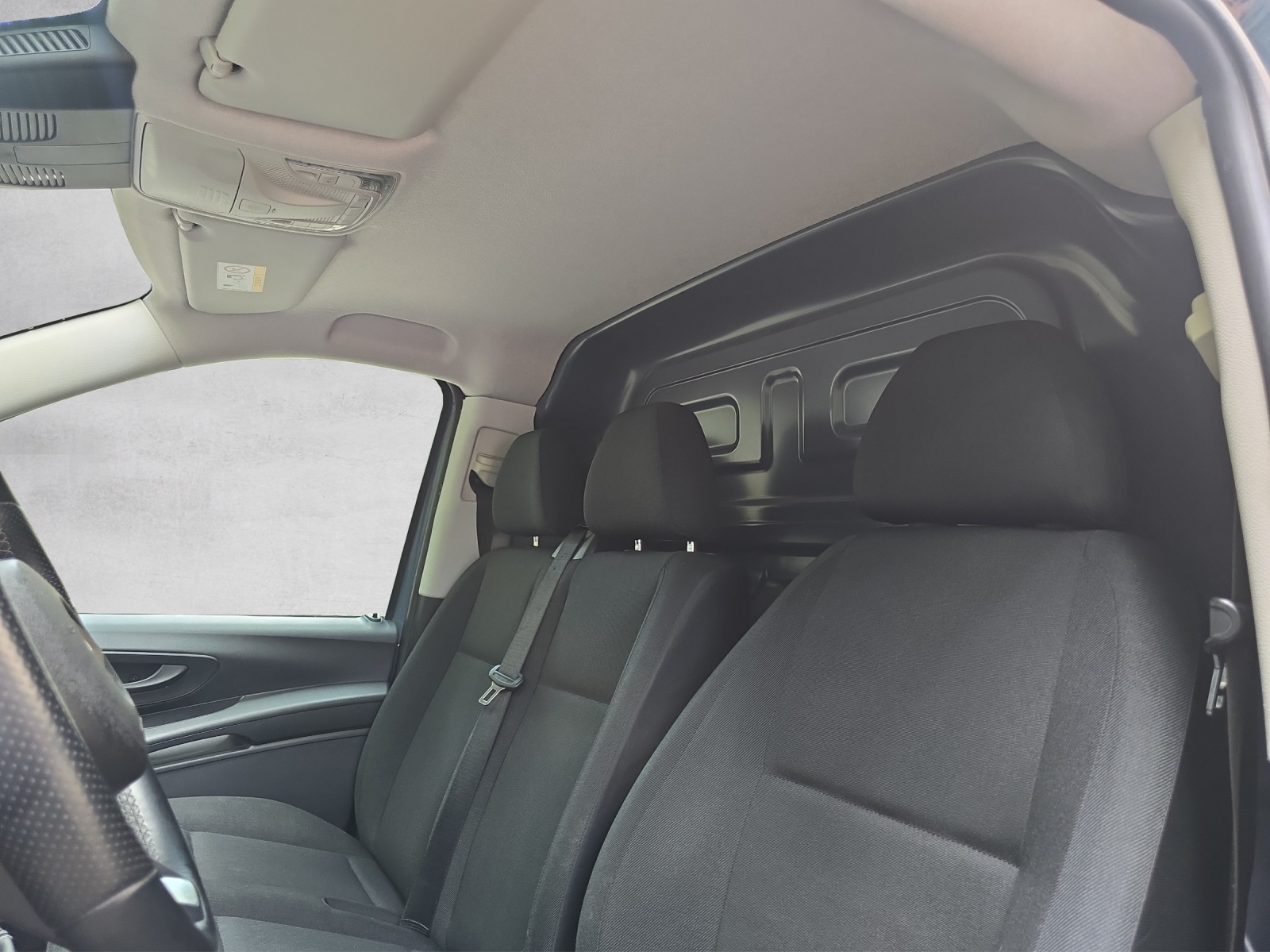 MERCEDES-BENZ Vito 110 CDI FWD lang-image-8