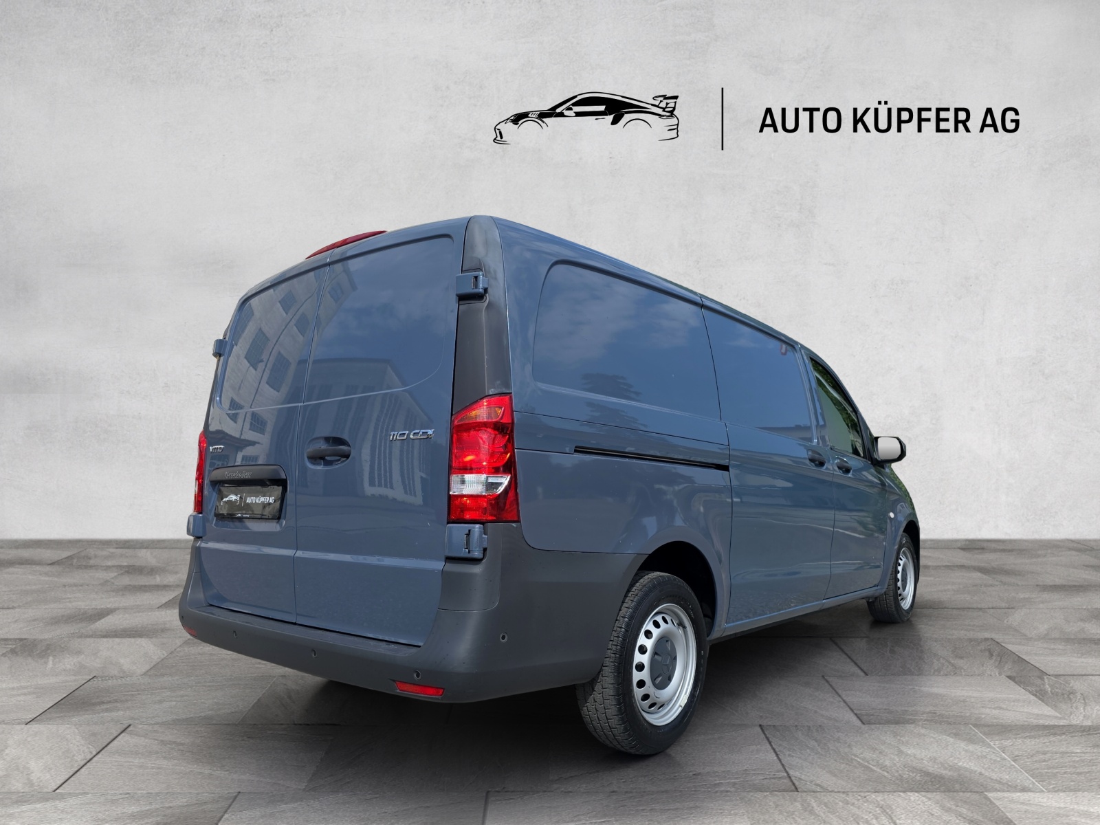 MERCEDES-BENZ Vito 110 CDI FWD lang-image-4