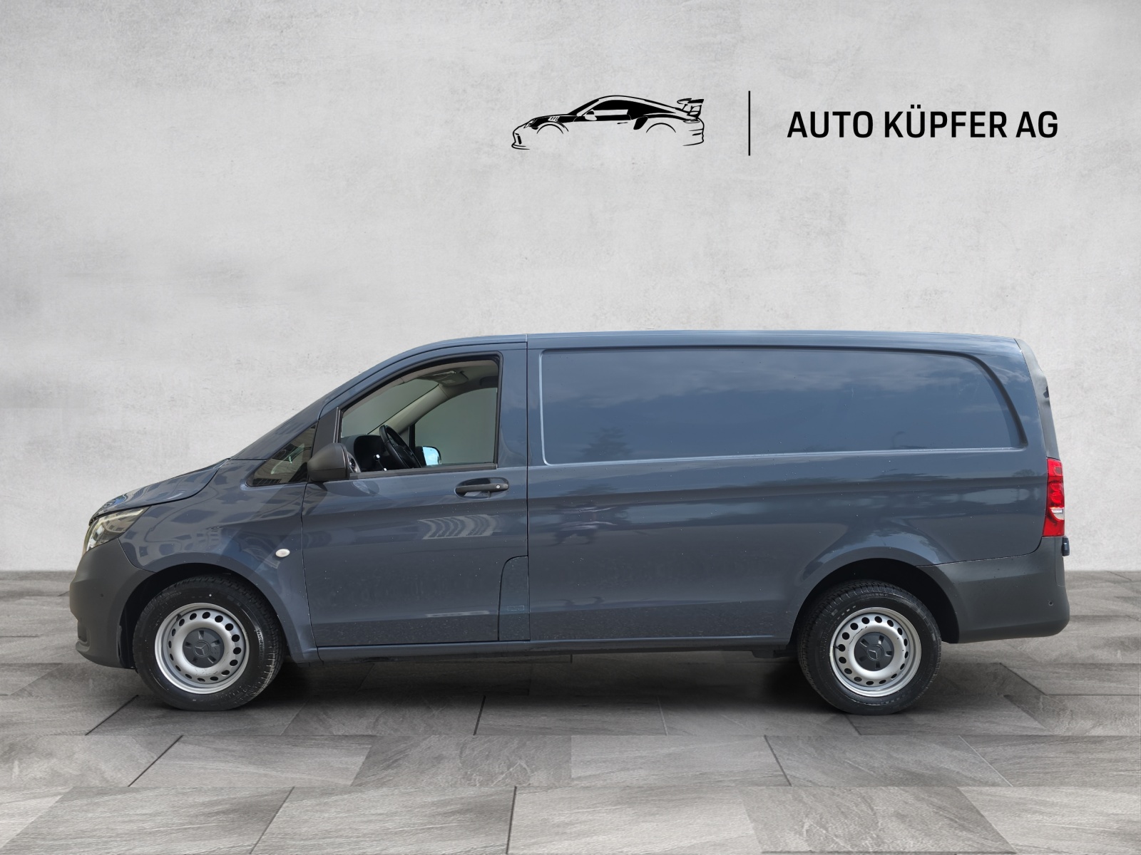 MERCEDES-BENZ Vito 110 CDI FWD lang-image-2