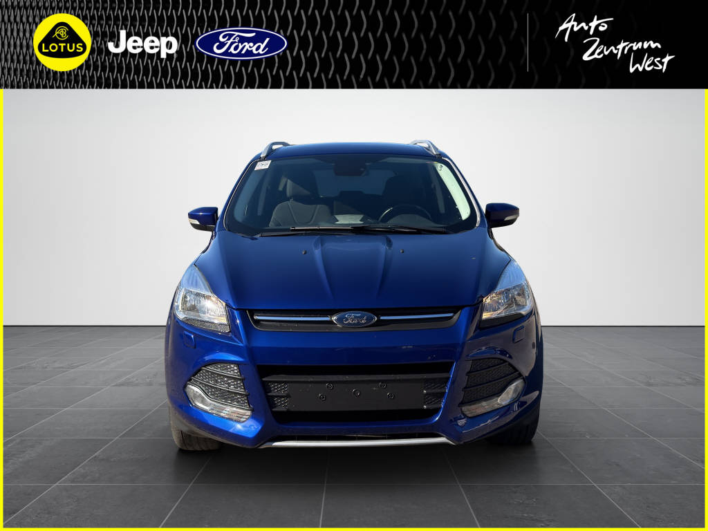 FORD Kuga 2.0 TDCi 150 Trend-image-7