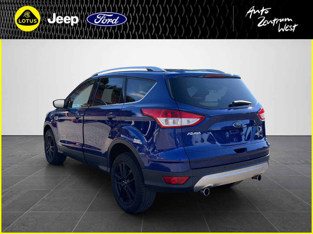 FORD Kuga 2.0 TDCi 150 Trend-image-2