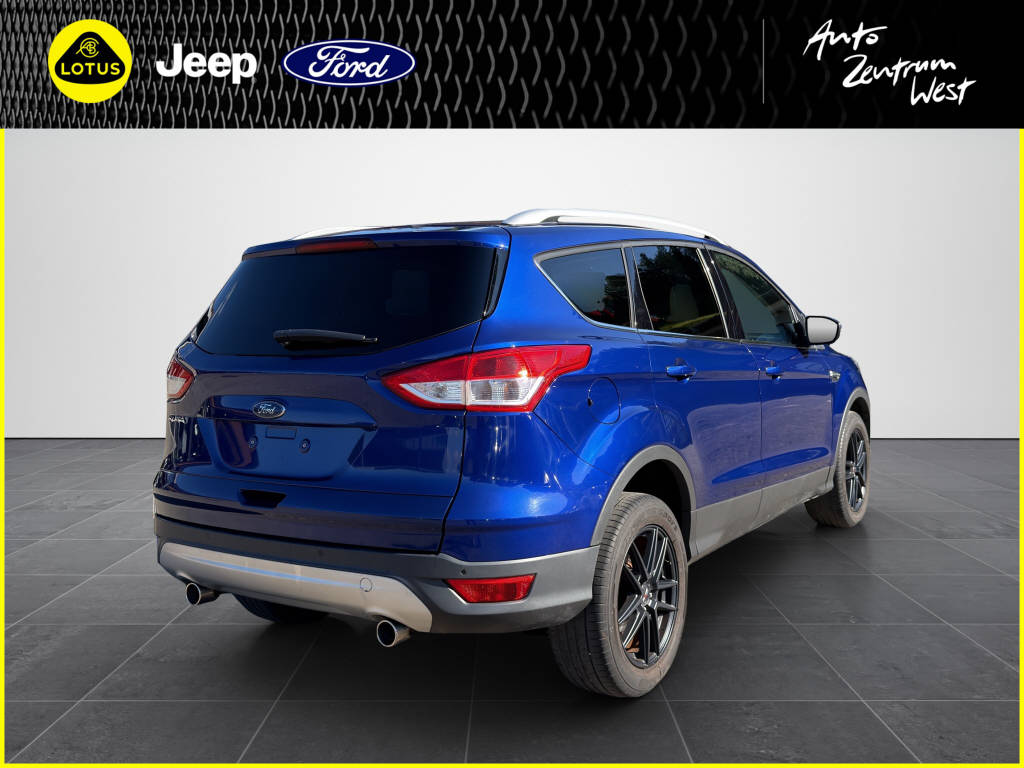 FORD Kuga 2.0 TDCi 150 Trend-image-4