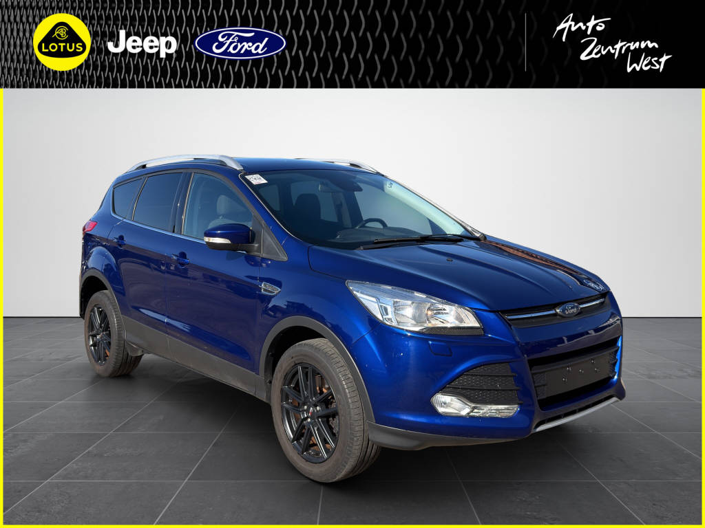 FORD Kuga 2.0 TDCi 150 Trend-image-6