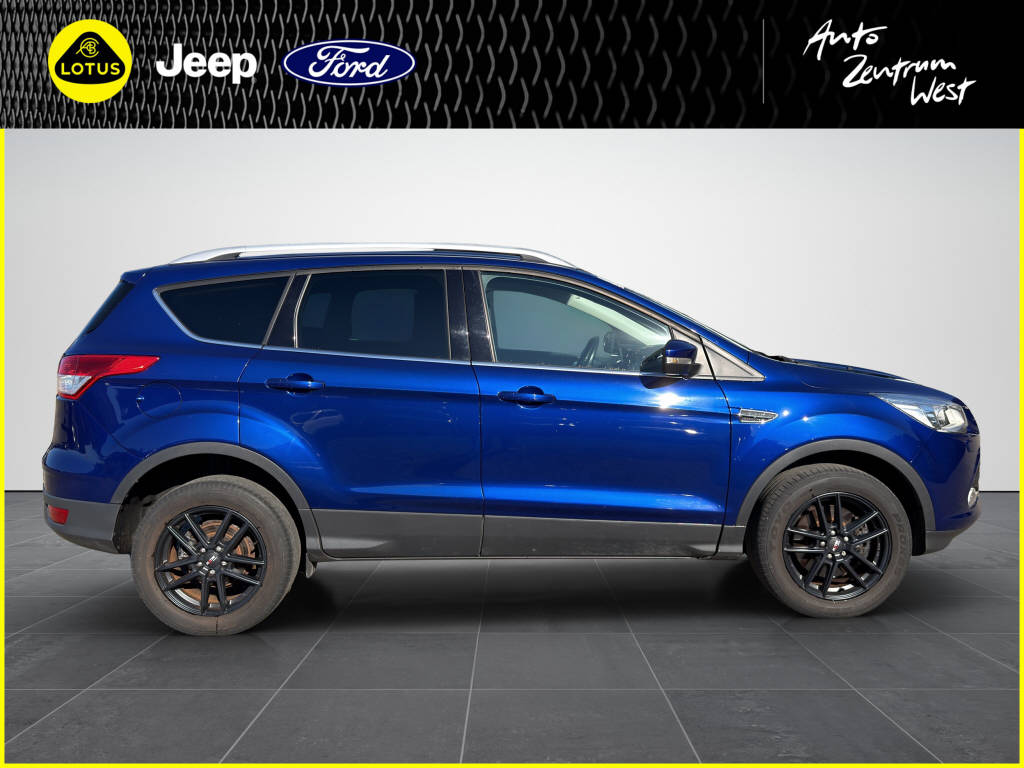 FORD Kuga 2.0 TDCi 150 Trend-image-5