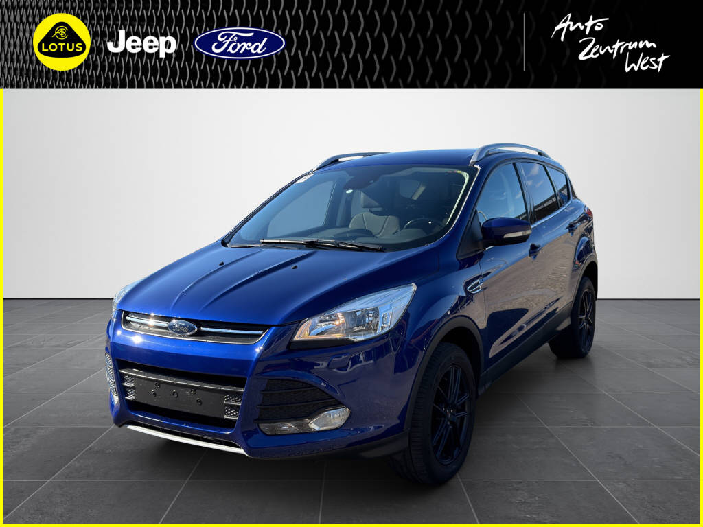 FORD Kuga 2.0 TDCi 150 Trend-image-0