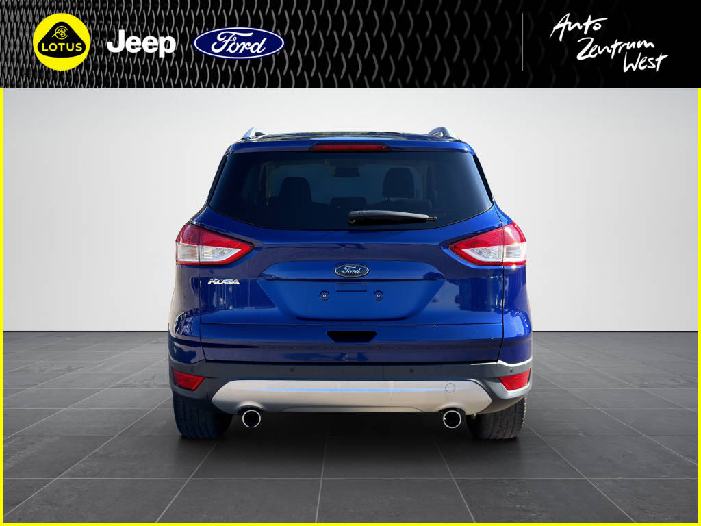 FORD Kuga 2.0 TDCi 150 Trend-image-3