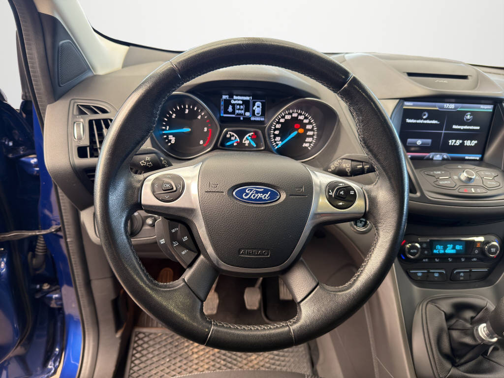 FORD Kuga 2.0 TDCi 150 Trend-image-9
