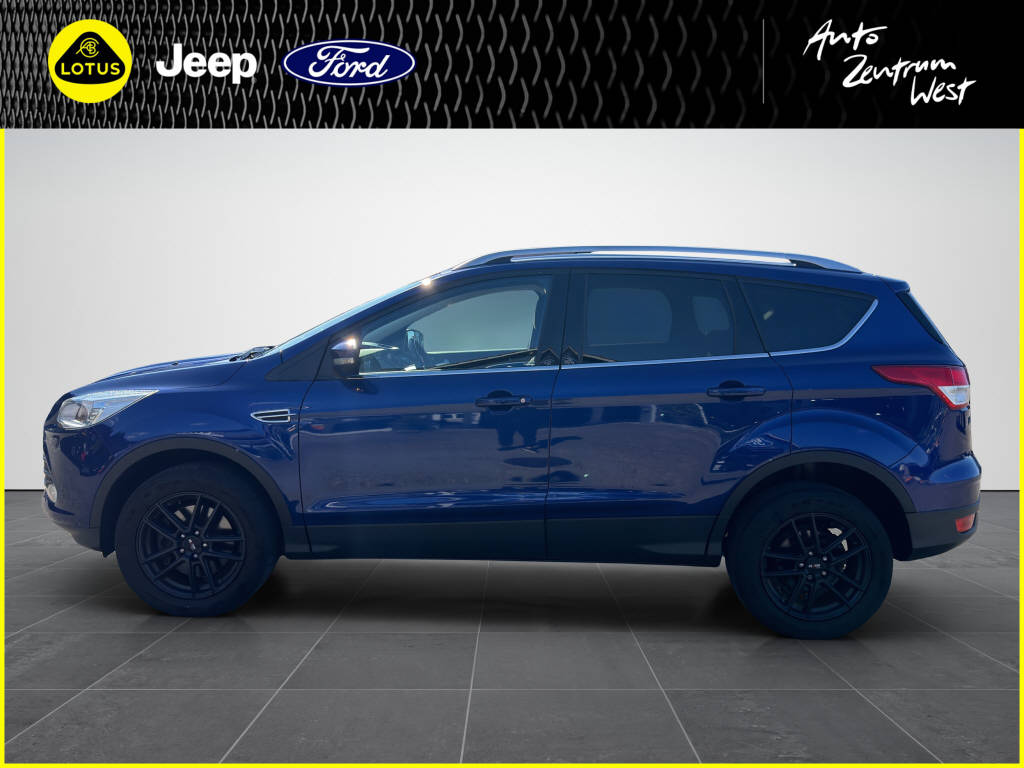 FORD Kuga 2.0 TDCi 150 Trend-image-1