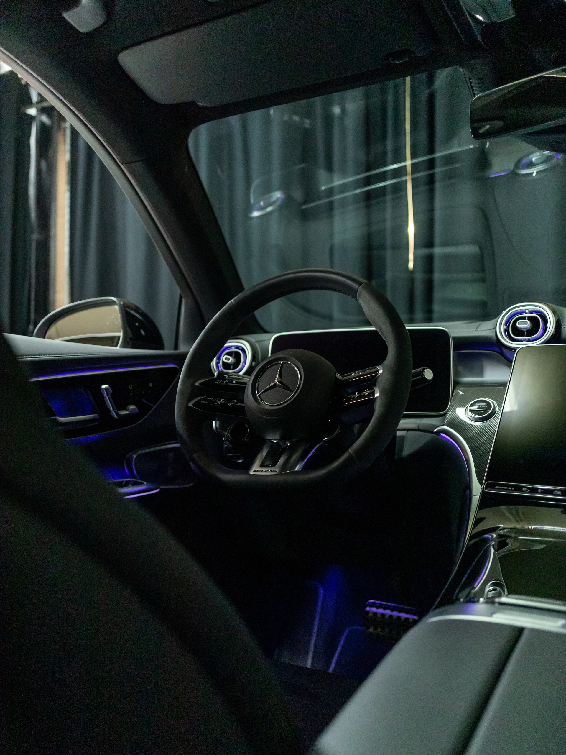 MERCEDES-BENZ GLC 63 AMG S E Performance-image-6