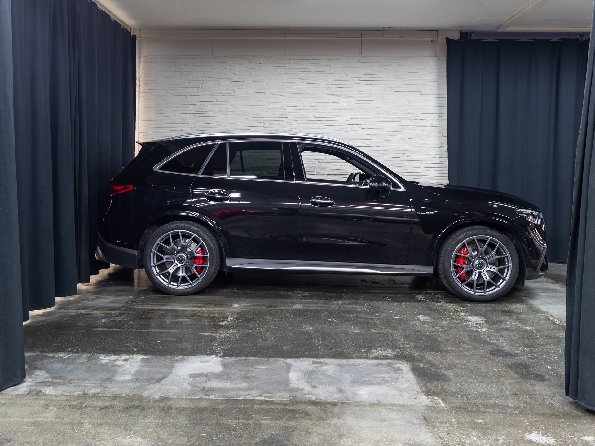 MERCEDES-BENZ GLC 63 AMG S E Performance-image-0