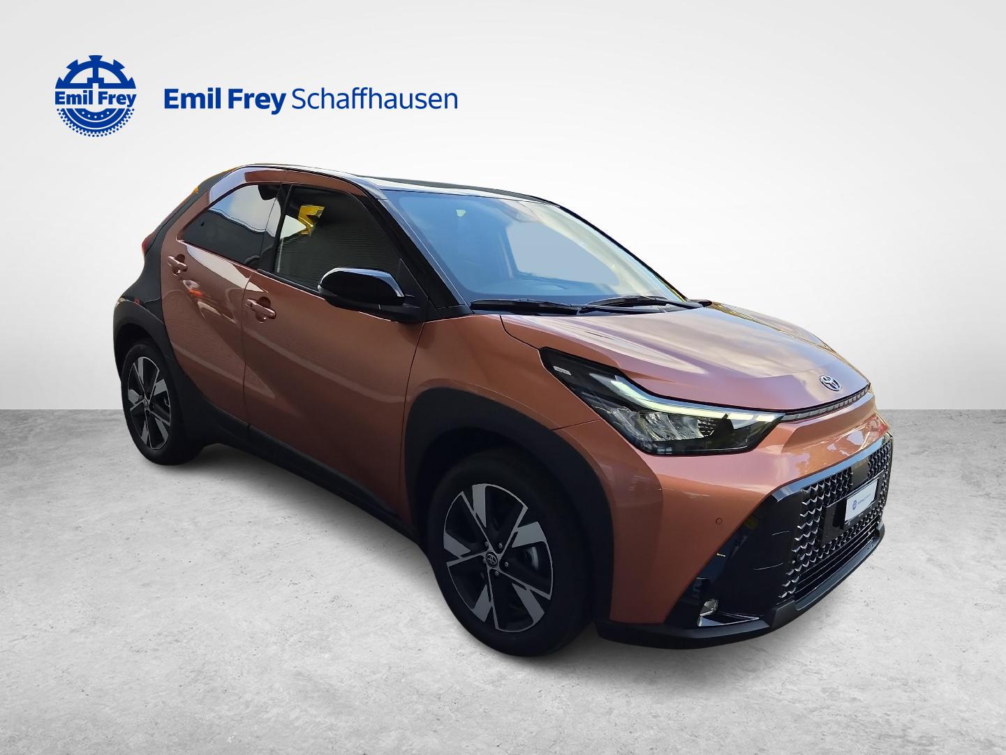 TOYOTA Aygo X 1.5 VVT-i HSD Trend-image-6