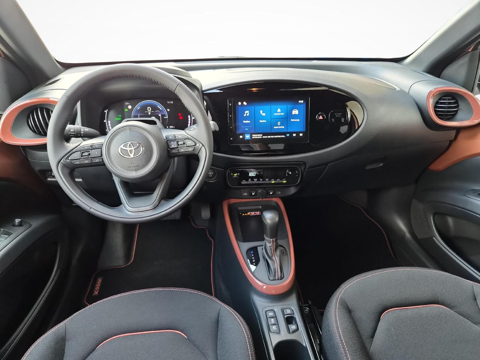 TOYOTA Aygo X 1.5 VVT-i HSD Trend-image-8