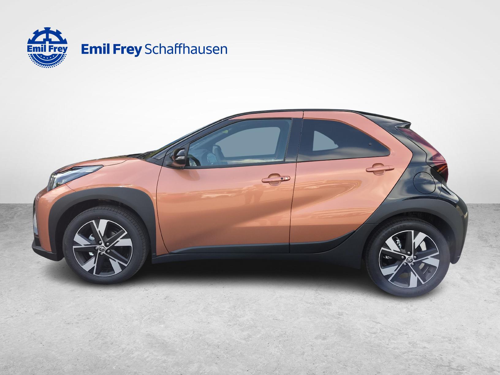 TOYOTA Aygo X 1.5 VVT-i HSD Trend-image-1