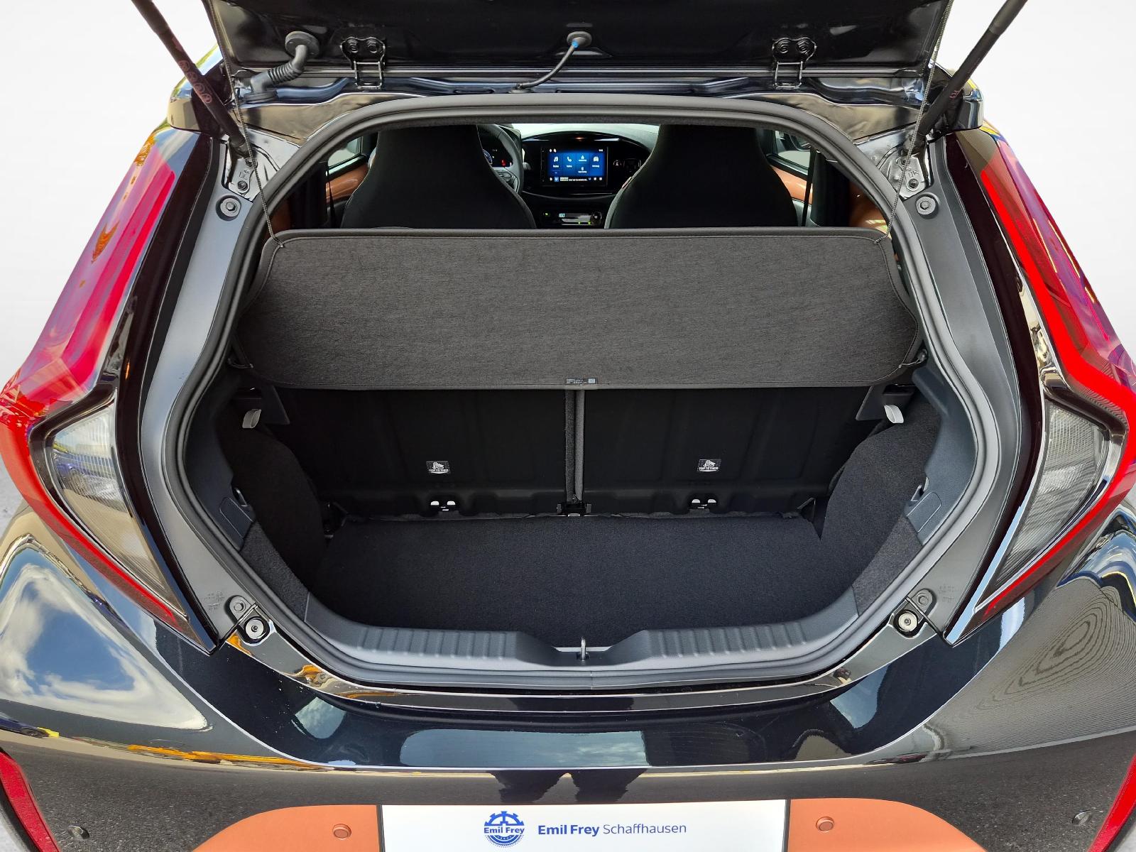 TOYOTA Aygo X 1.5 VVT-i HSD Trend-image-11