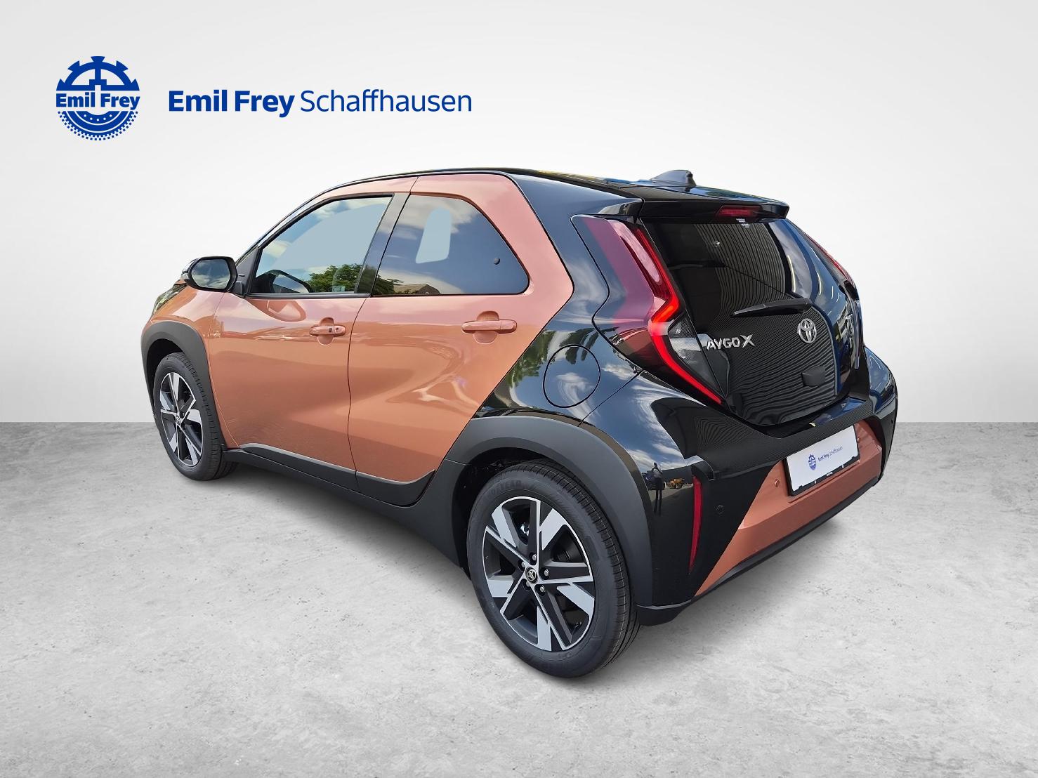 TOYOTA Aygo X 1.5 VVT-i HSD Trend-image-2