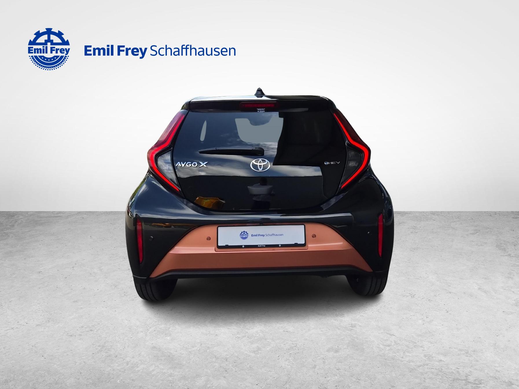 TOYOTA Aygo X 1.5 VVT-i HSD Trend-image-3