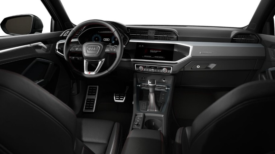 AUDI Q3 40 TFSI S line quattro S-tronic-image-5