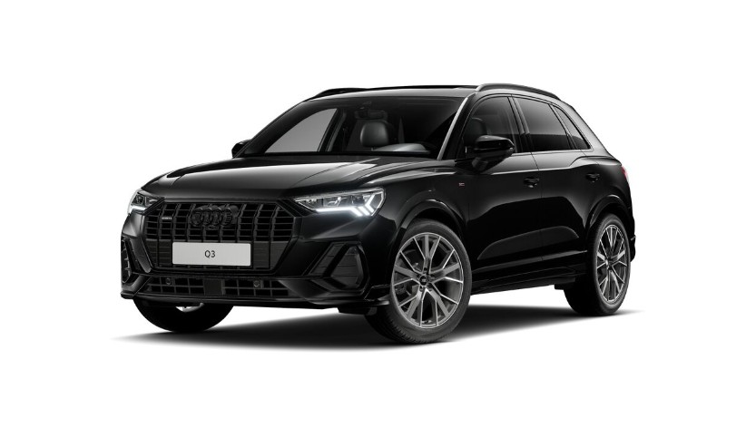 AUDI Q3 40 TFSI S line quattro S-tronic-image-0