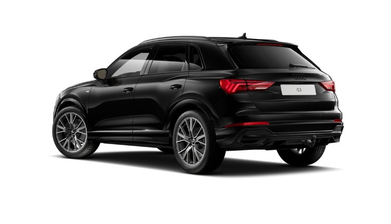 AUDI Q3 40 TFSI S line quattro S-tronic-image-2