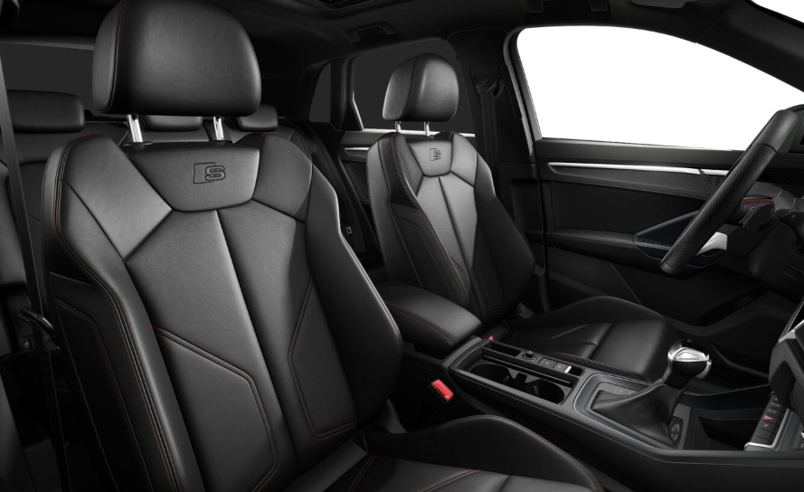 AUDI Q3 40 TFSI S line quattro S-tronic-image-4
