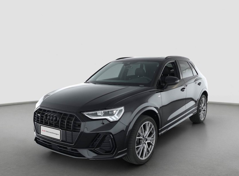 AUDI Q3 40 TFSI S line quattro S-tronic-image-1
