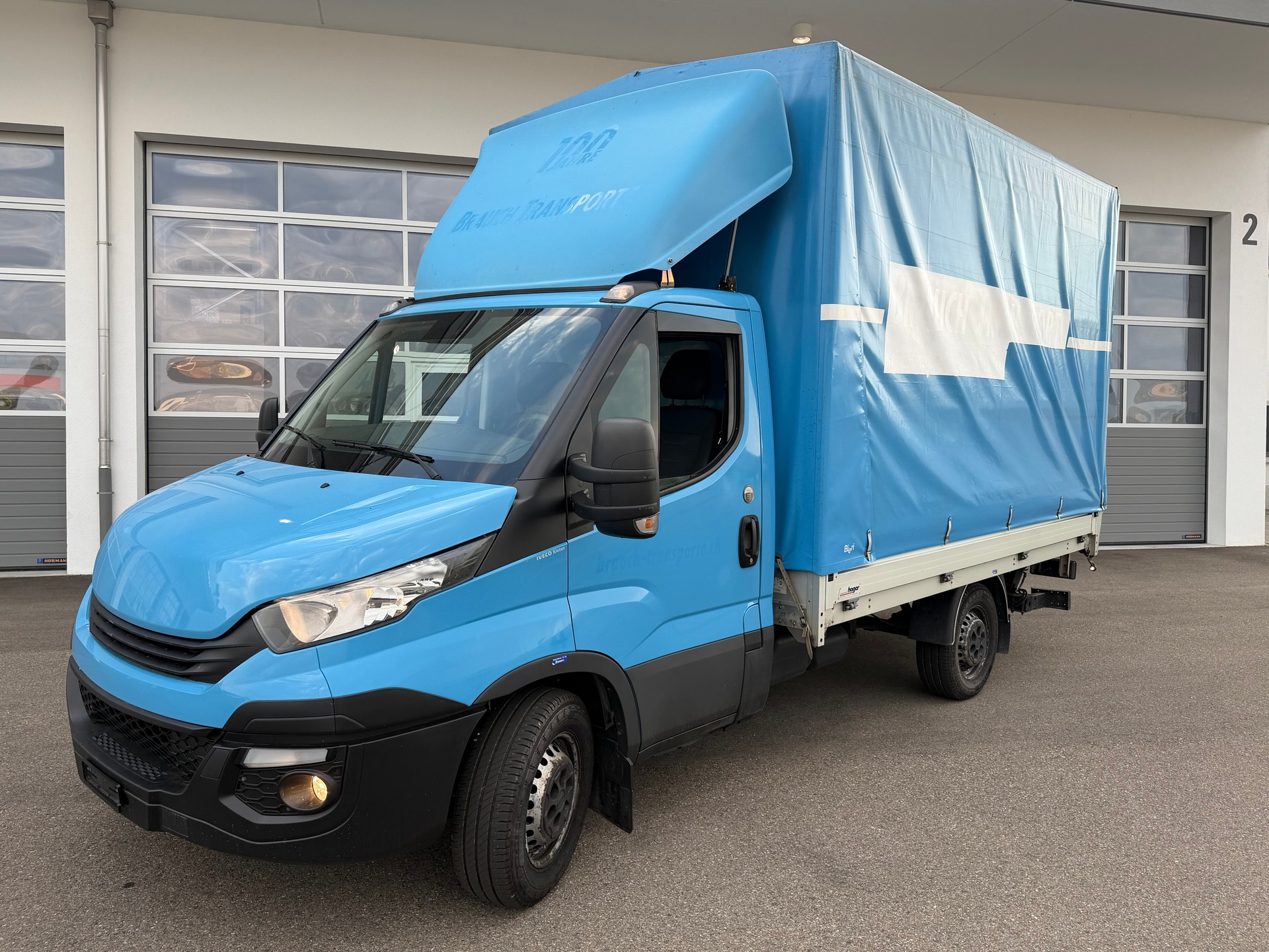 IVECO 35 S 18 A8