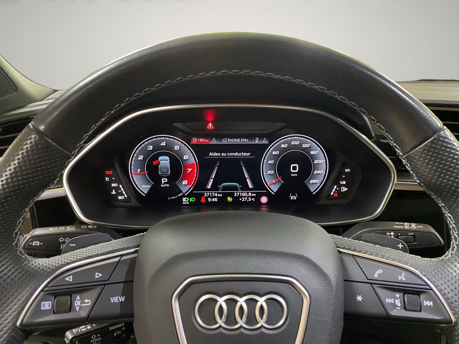 AUDI Q3 Sportback 45 TFSI S line quattro S-tronic-image-15