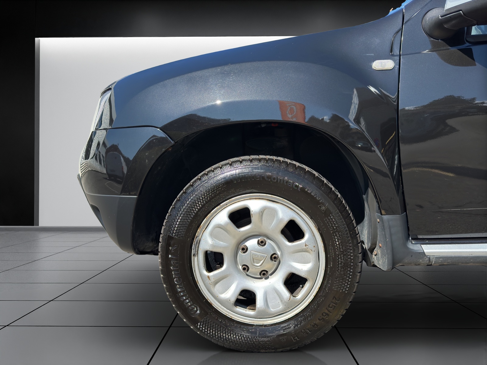 Image DACIA DUSTER Duster 1.6 Lauréate 4x4
