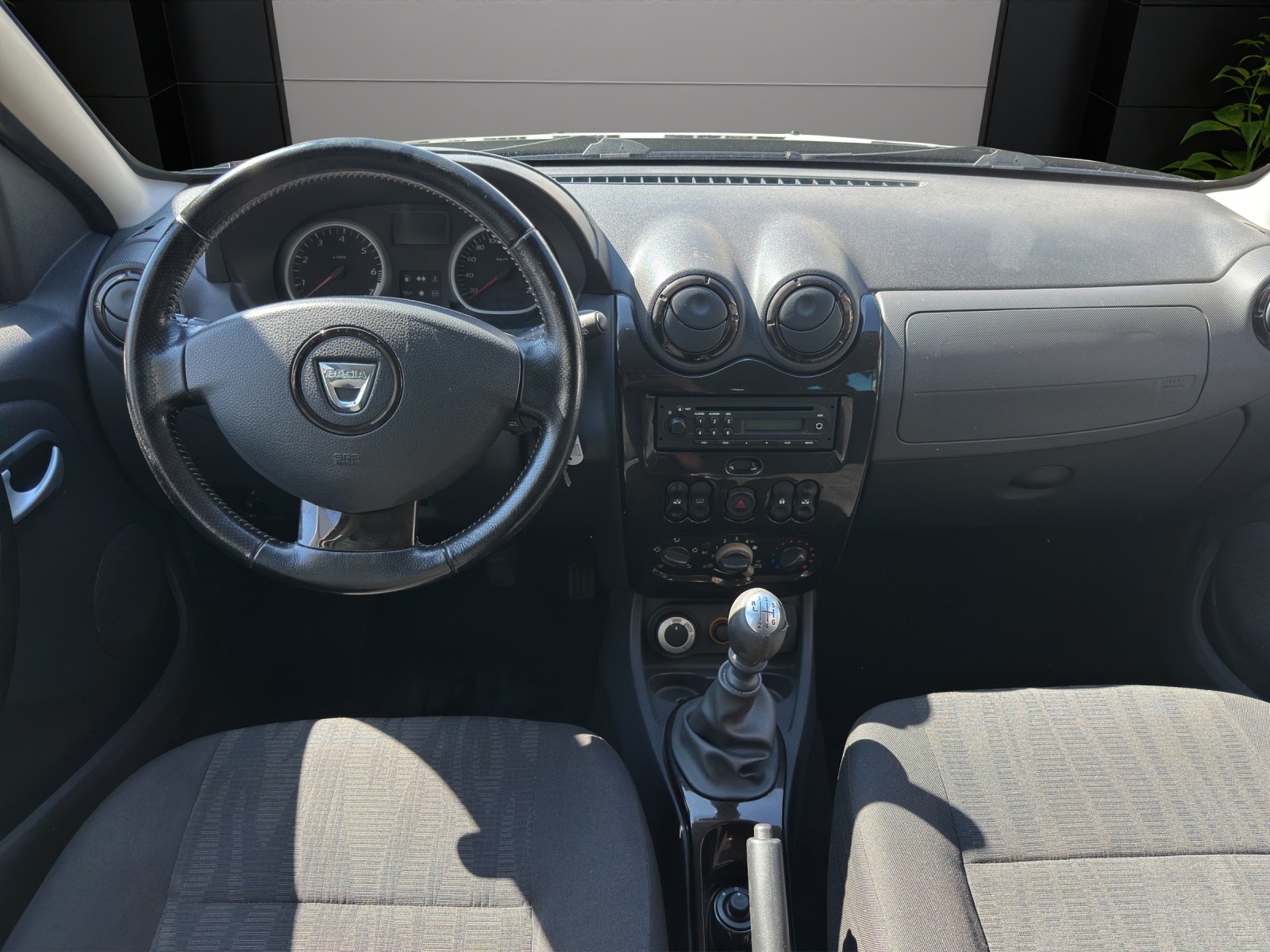 Image DACIA DUSTER Duster 1.6 Lauréate 4x4