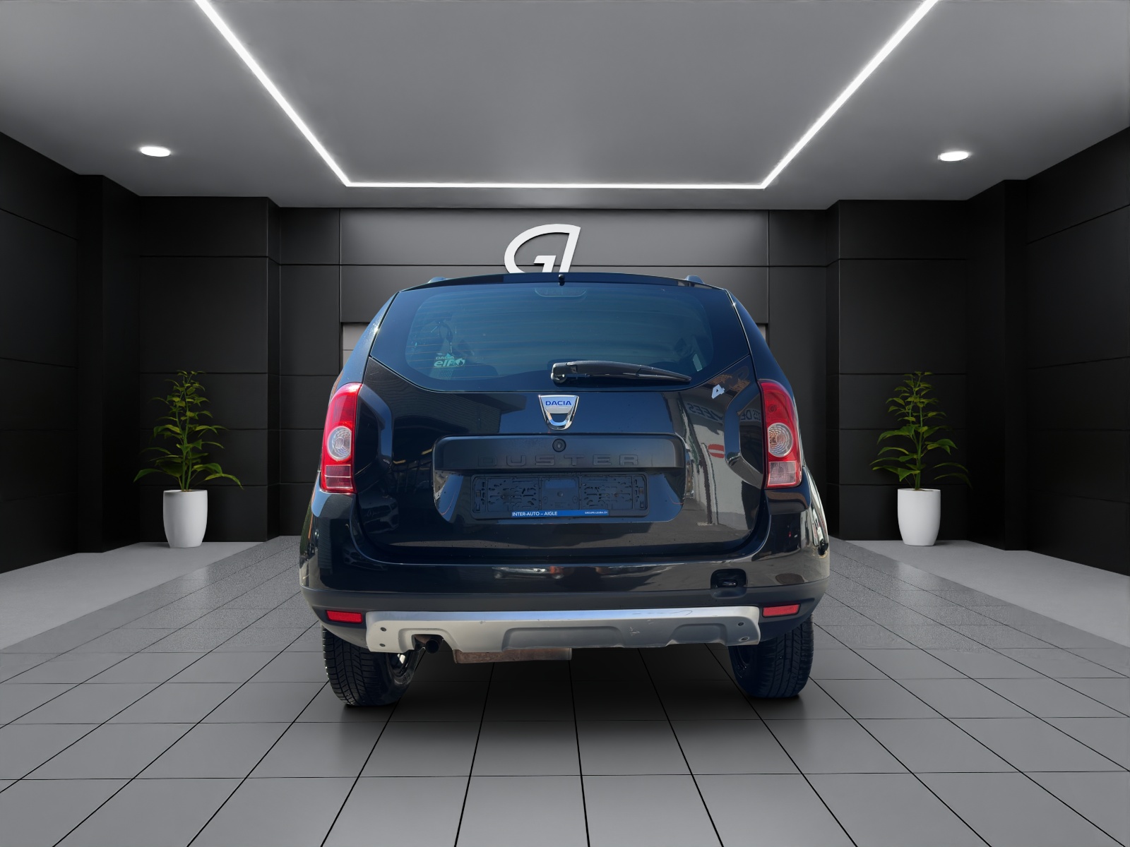 Image DACIA DUSTER Duster 1.6 Lauréate 4x4