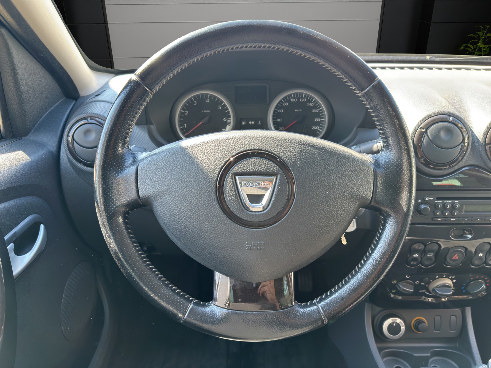 Image DACIA DUSTER Duster 1.6 Lauréate 4x4