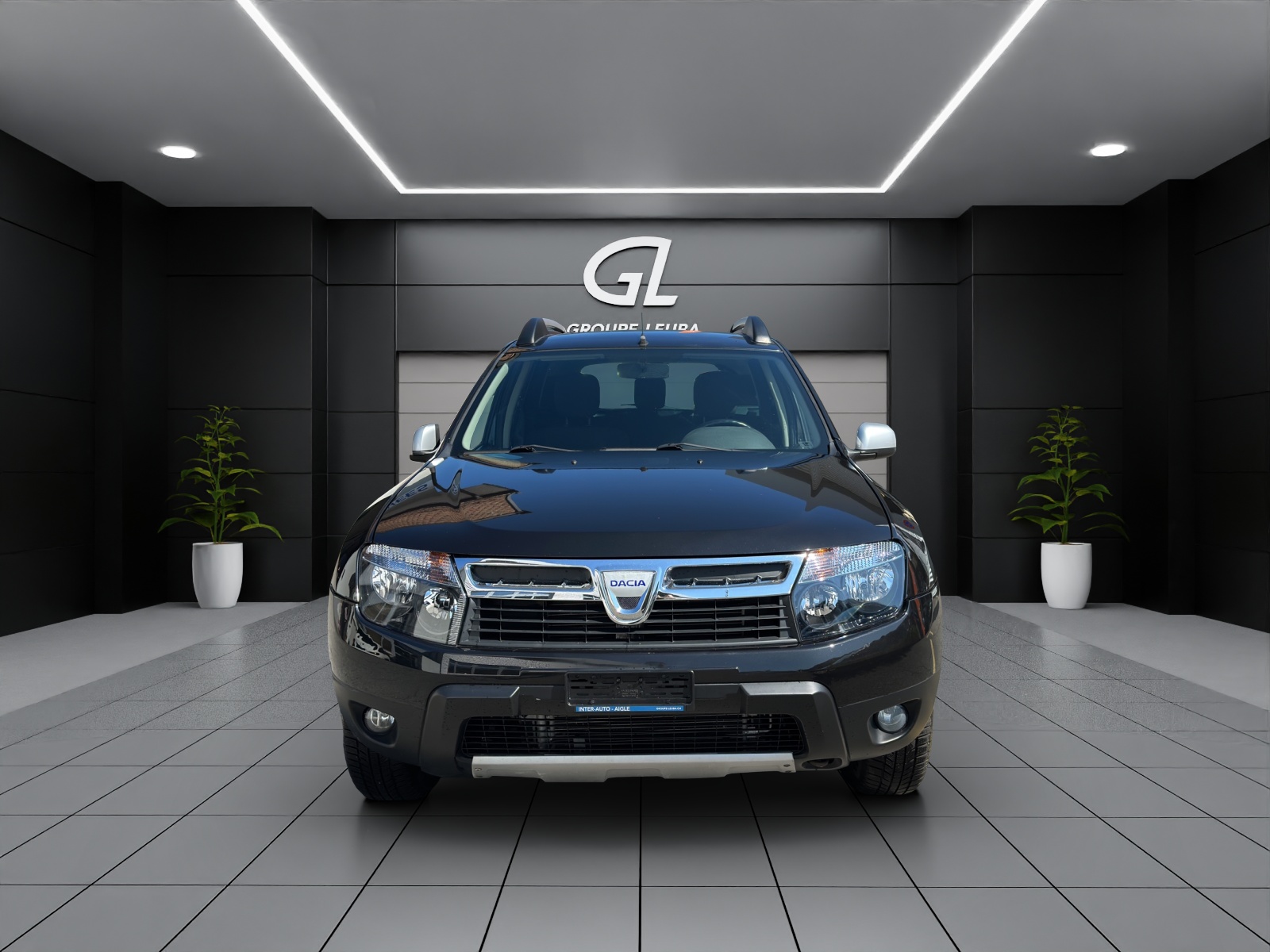 Image DACIA DUSTER Duster 1.6 Lauréate 4x4
