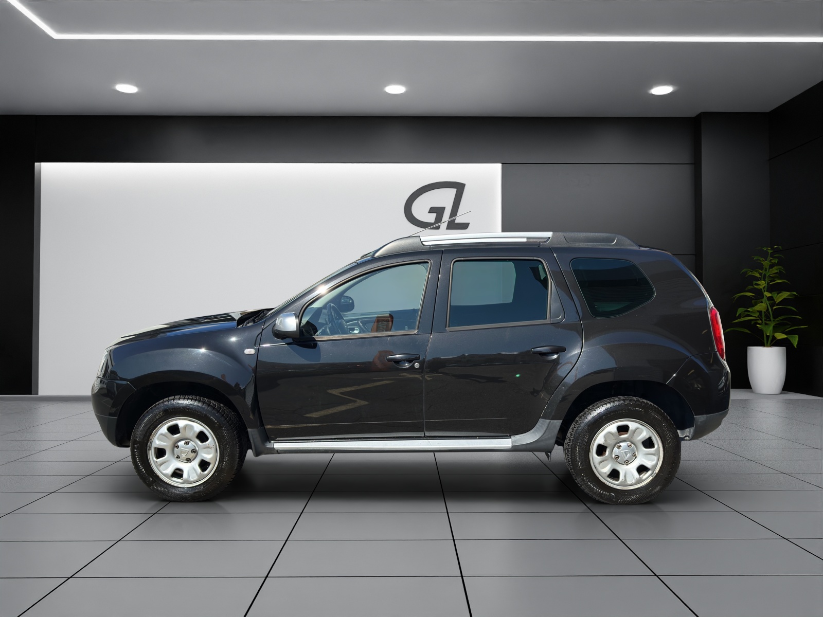 DACIA Duster 1.6 Lauréate 4x4-image-2