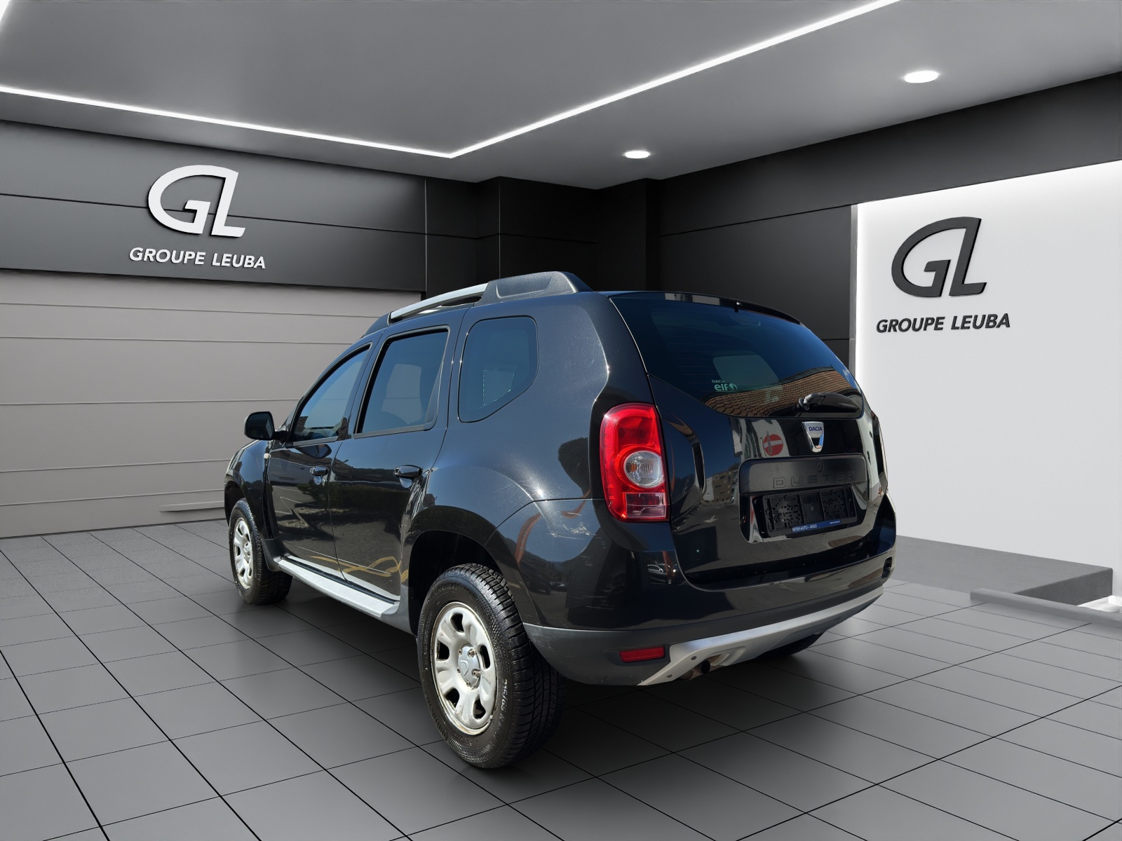 Image DACIA DUSTER Duster 1.6 Lauréate 4x4