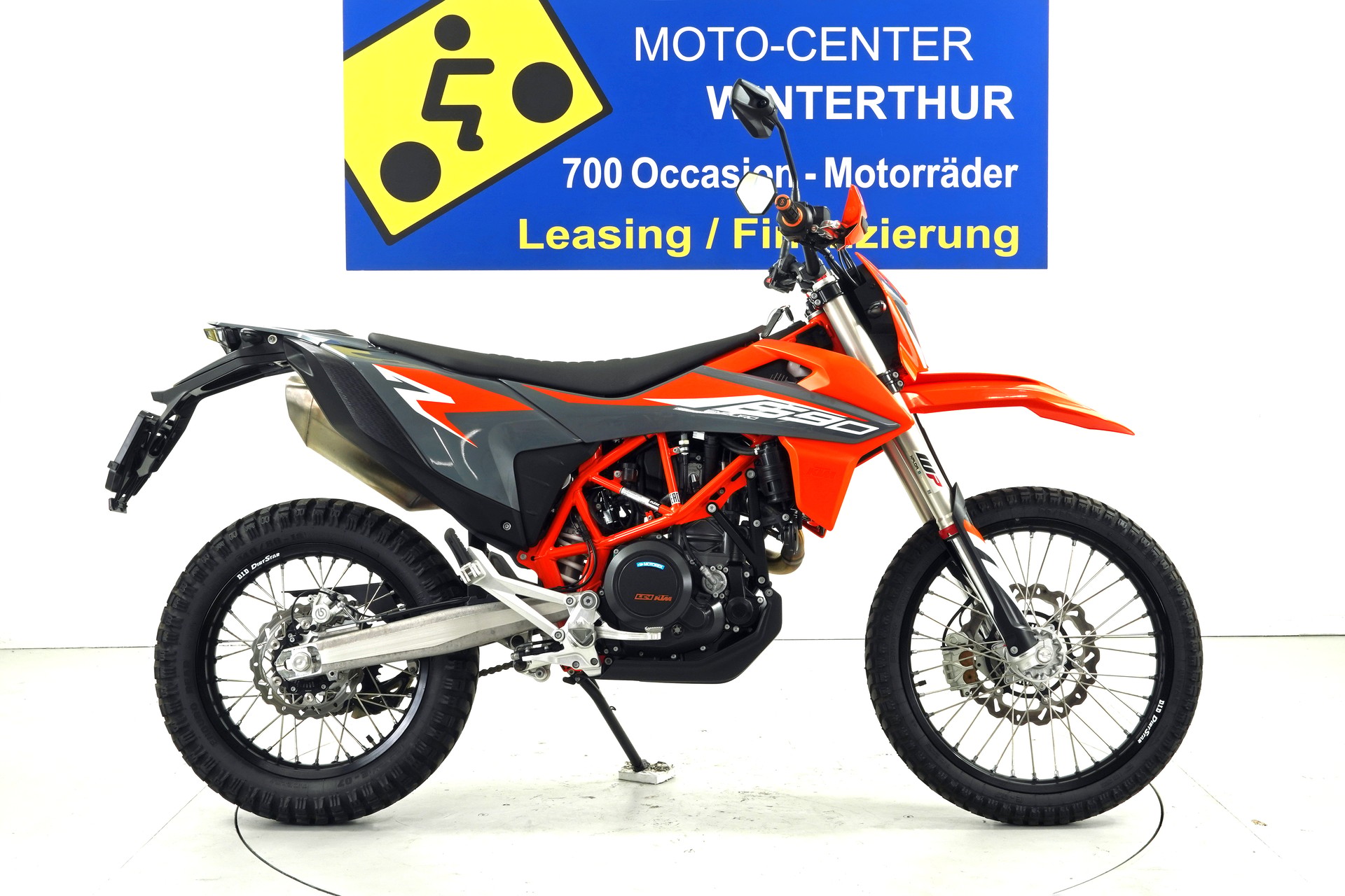 KTM 690 Enduro R