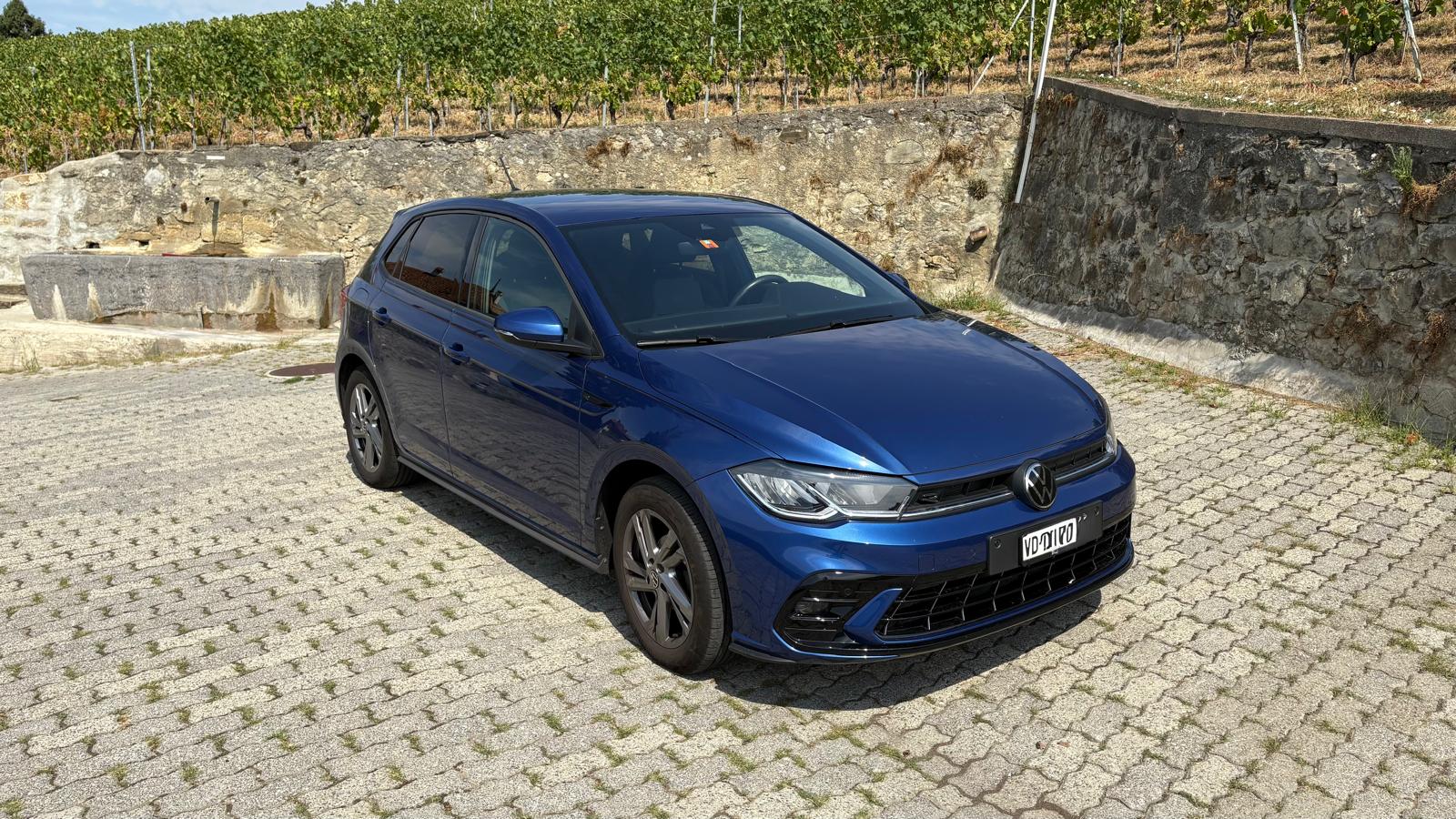VW 1.0 TSI R-Line DSG-image-0