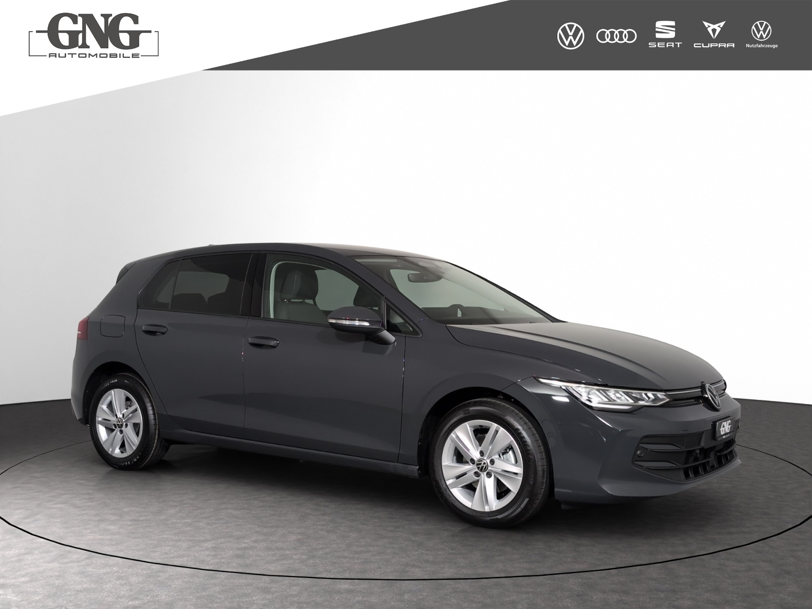 VW Golf 1.5 e TSI mHEV Basis DSG-image-4