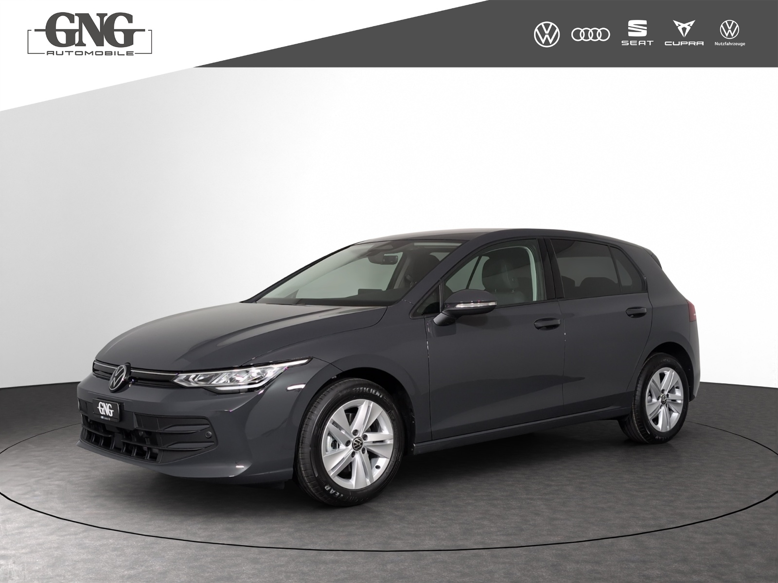 VW Golf 1.5 e TSI mHEV Basis DSG-image-0
