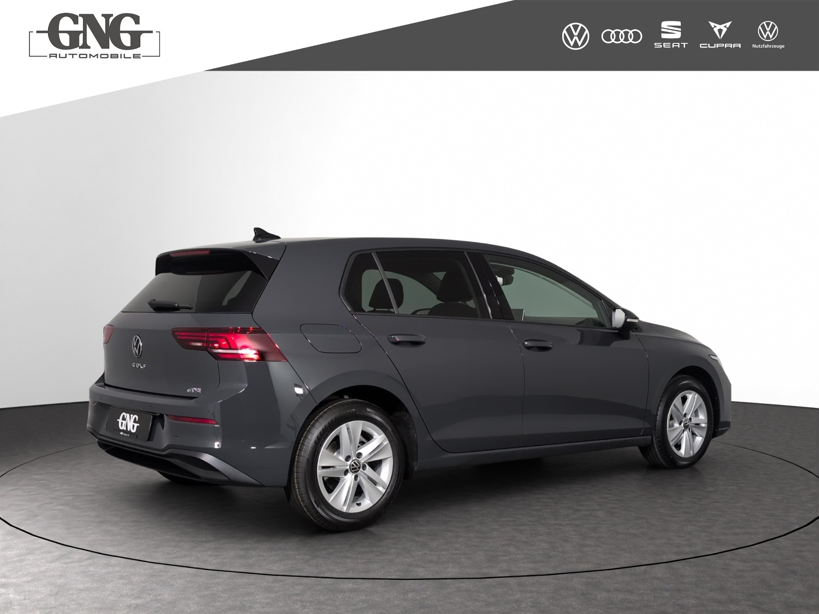 VW Golf 1.5 e TSI mHEV Basis DSG-image-2