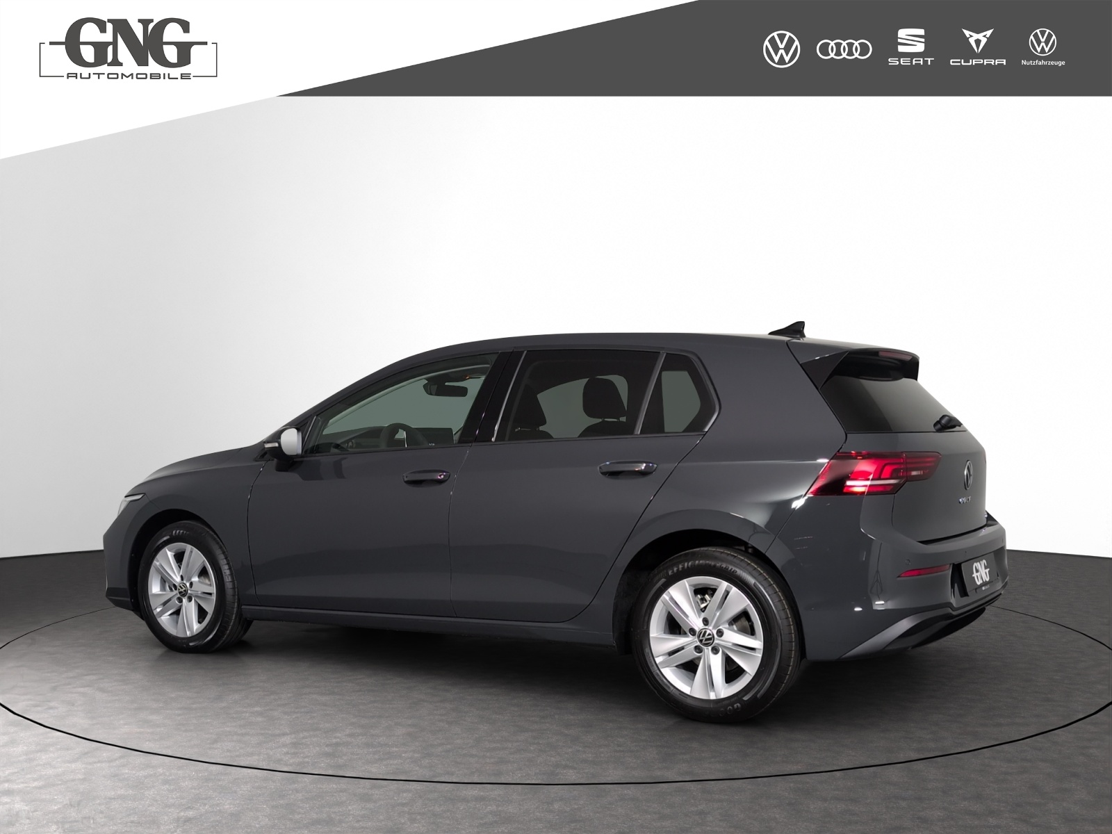 VW Golf 1.5 e TSI mHEV Basis DSG-showroom-element-1